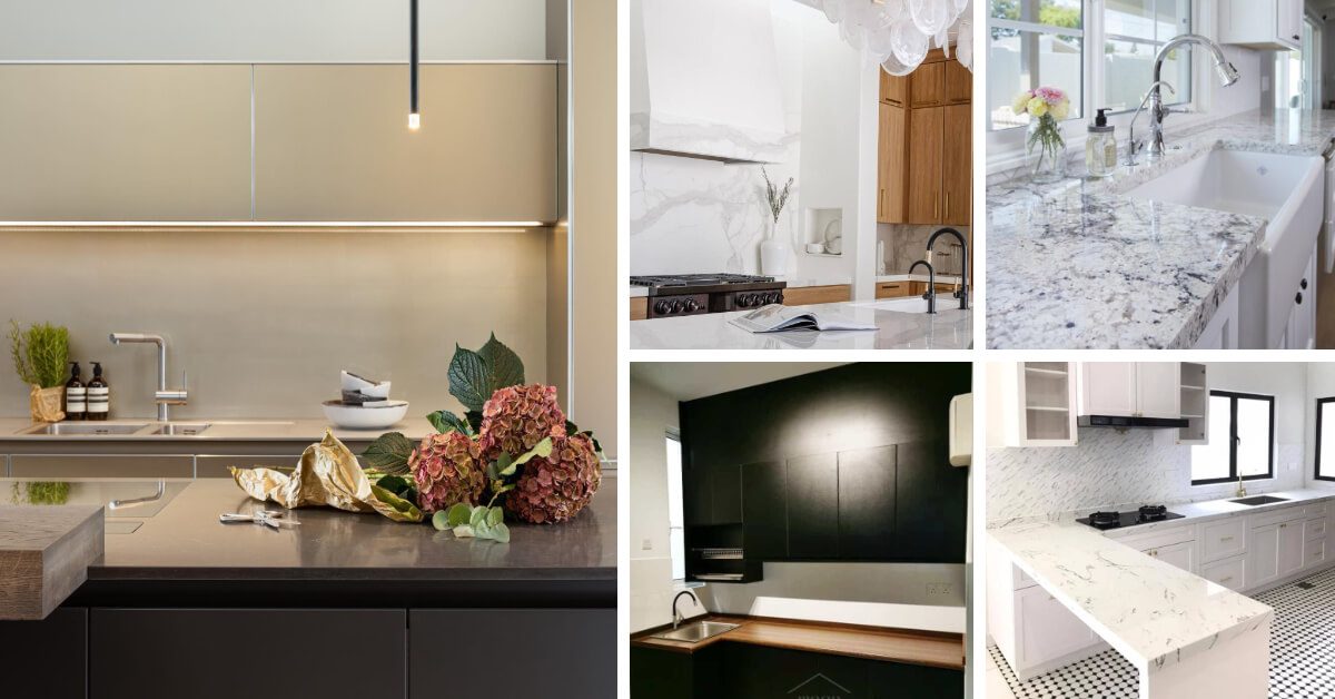 8 Table Top Dapur Yang Sesuai Untuk Rumah Di Malaysia Giler Deco