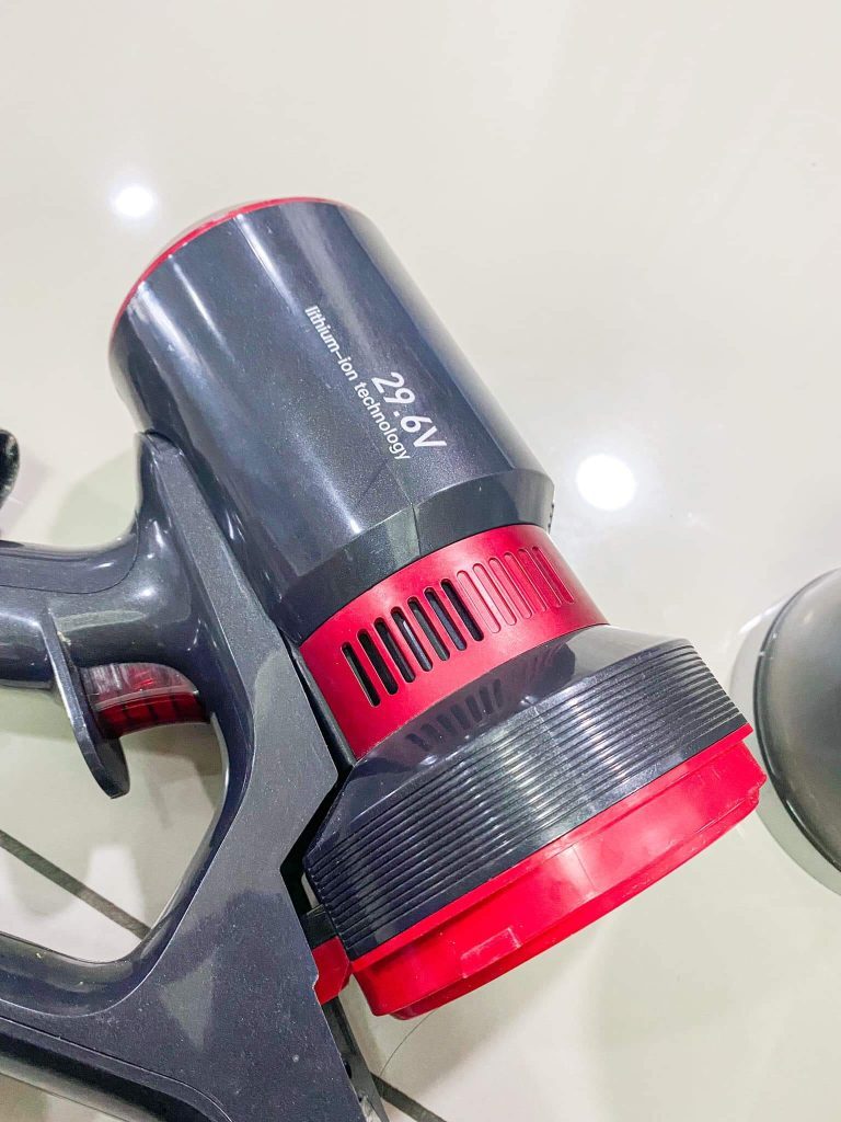 Vacuum Cordless Jenama Dibea F20 Max Memiliki Kuasa Sedutan Luar Biasa Dengan Harga Mampu Milik