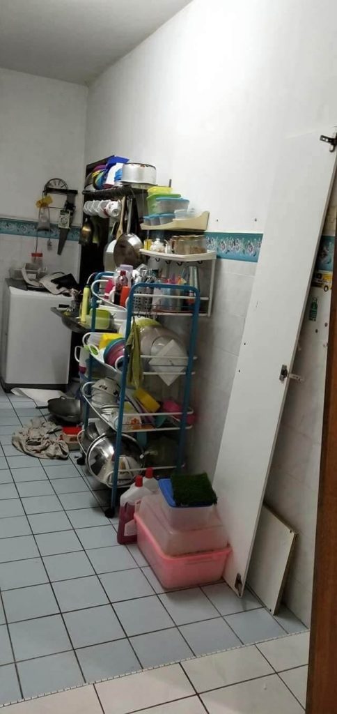 Ilham Ubahsuai Dan Dekorasi Ruang Dapur Berkonsepkan Minimalis Sederhana