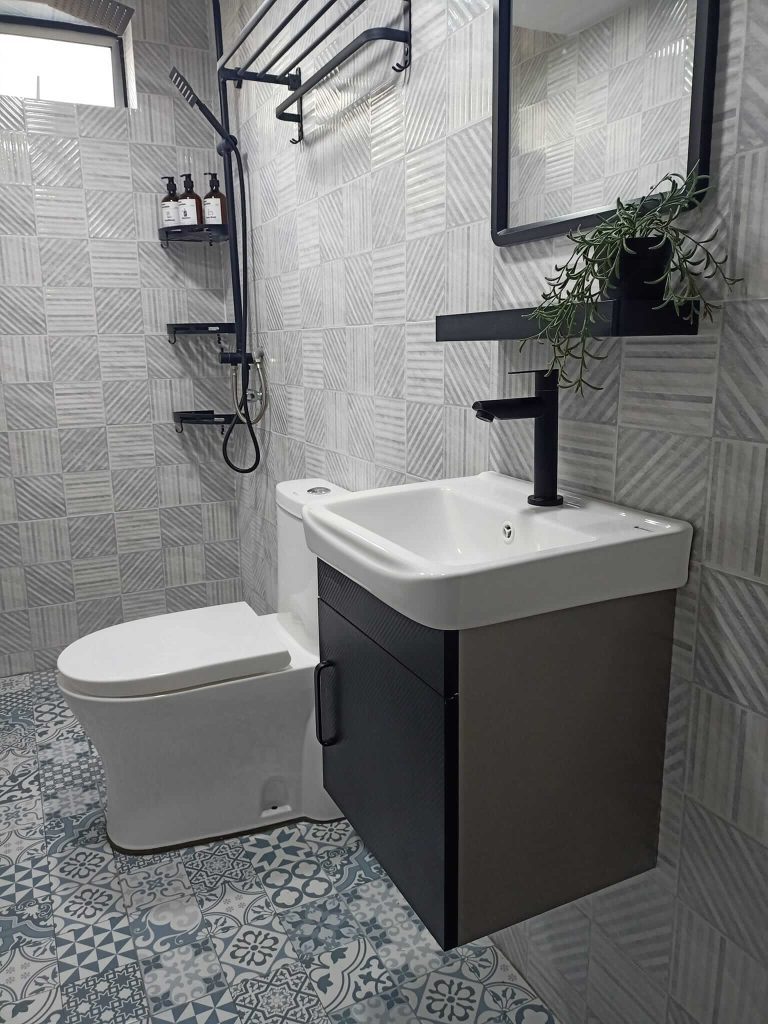 Ubahsuai Bilik Air Rumah Flat Jadikan Bathroom Idaman