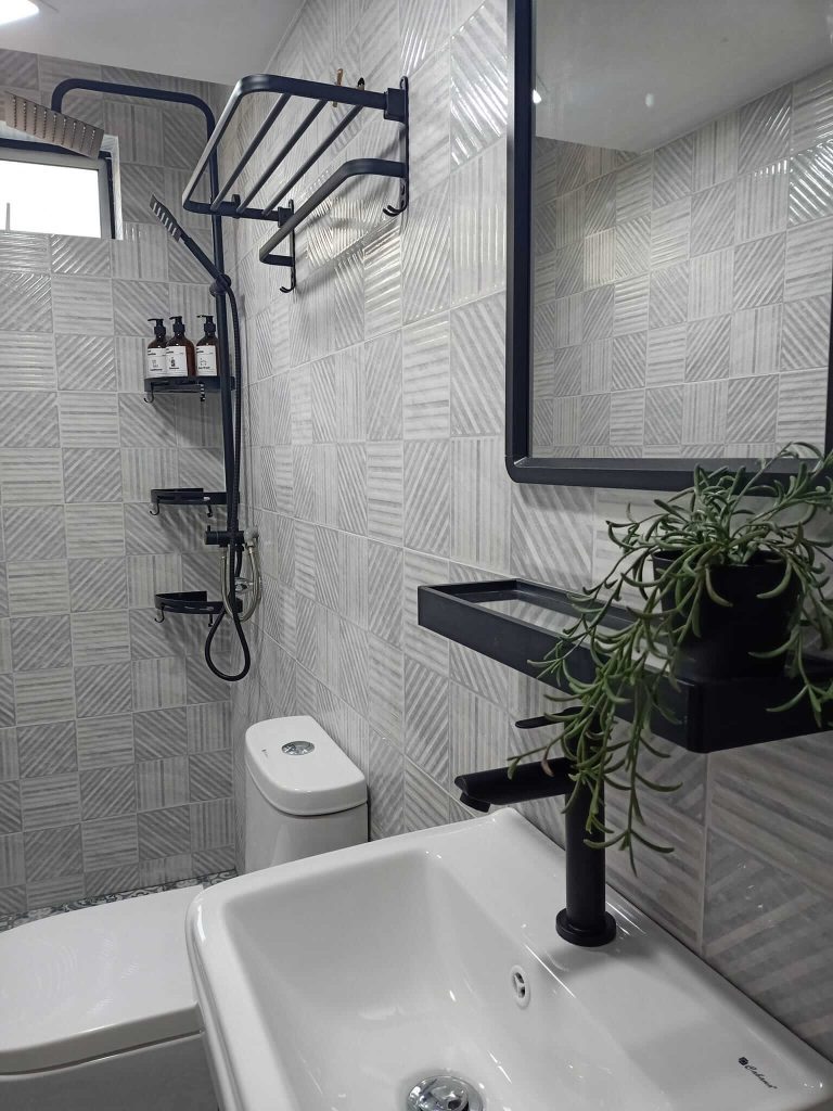 Ubahsuai Bilik Air Rumah Flat Jadikan Bathroom Idaman